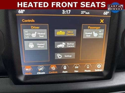 2022 Jeep Wrangler Willys