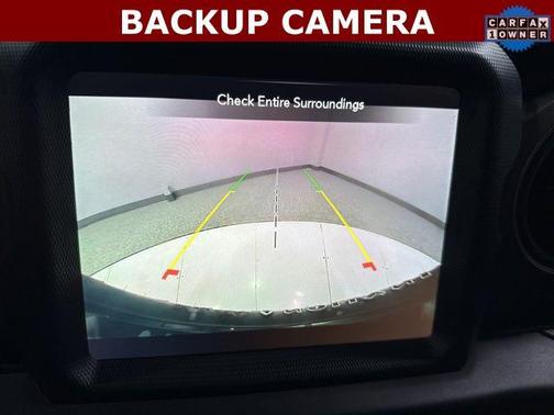 2022 Jeep Wrangler Willys