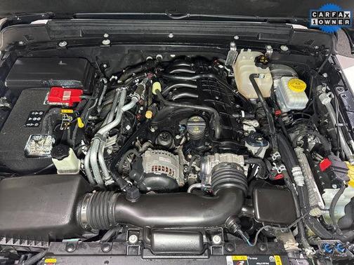 2022 Jeep Wrangler Willys