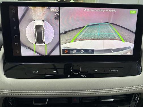 2025 Nissan Rogue SL