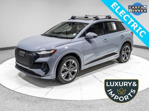 2023 Audi Q4 e-tron Premium Plus 50 quattro