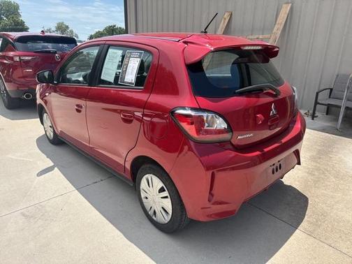 2024 Mitsubishi Mirage ES