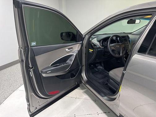Mineral Gray 2018 Hyundai Santa Fe Sport 2.4L