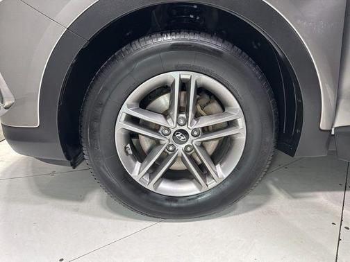 Mineral Gray 2018 Hyundai Santa Fe Sport 2.4L
