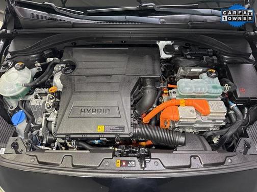 2018 Hyundai IONIQ Hybrid Blue