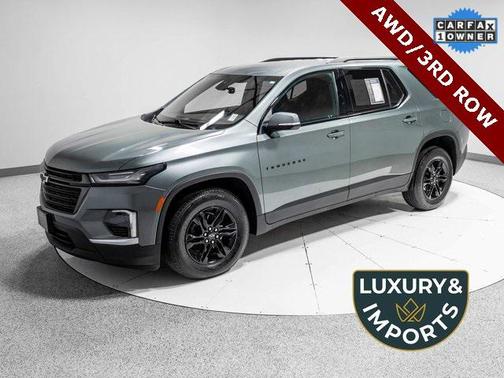 2023 Chevrolet Traverse LT Leather