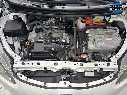 2016 Toyota Prius c One