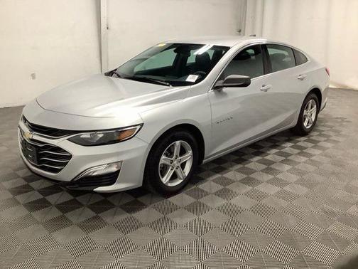 2020 Chevrolet Malibu 1LS
