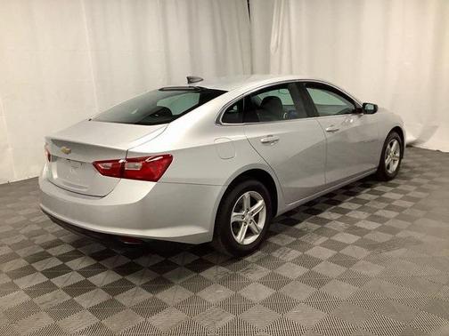 2020 Chevrolet Malibu 1LS