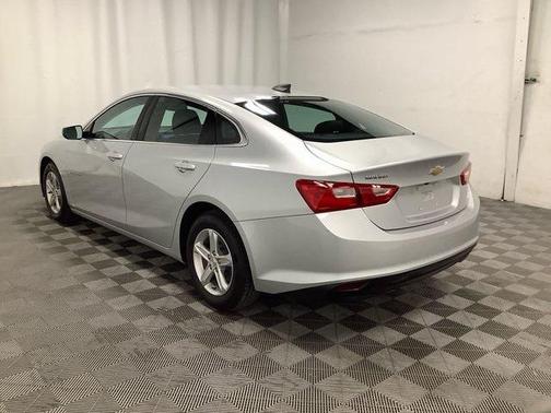 2020 Chevrolet Malibu 1LS