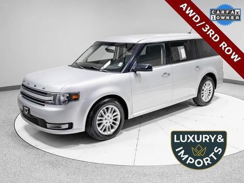 2019 Ford Flex SEL