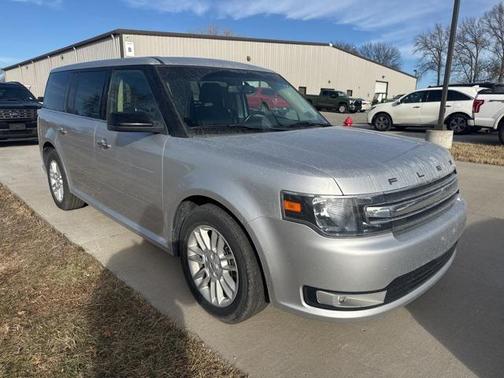 2019 Ford Flex SEL