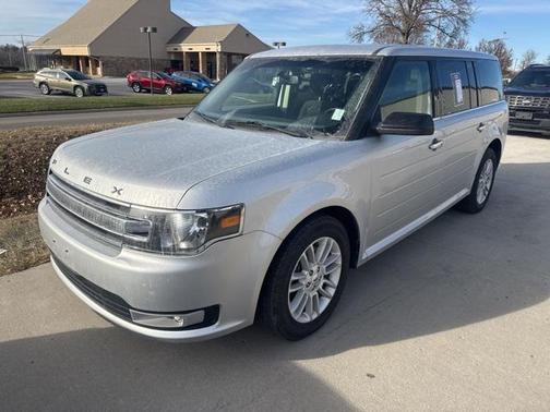 2019 Ford Flex SEL