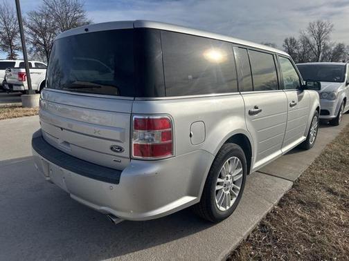2019 Ford Flex SEL