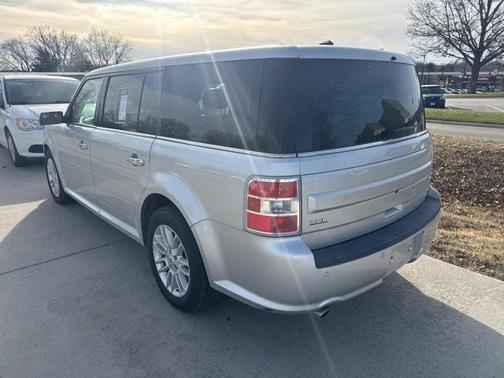 2019 Ford Flex SEL