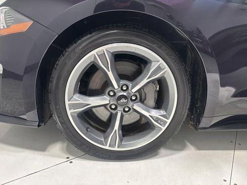 Mischievous Purple Metallic 2023 Ford Mustang GT Premium