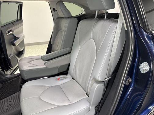Blueprint 2020 Toyota Highlander Platinum