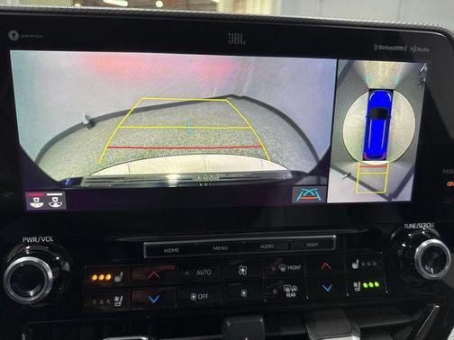 Blueprint 2020 Toyota Highlander Platinum