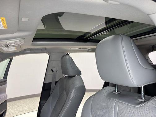 Blueprint 2020 Toyota Highlander Platinum