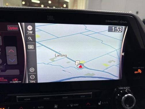 Blueprint 2020 Toyota Highlander Platinum