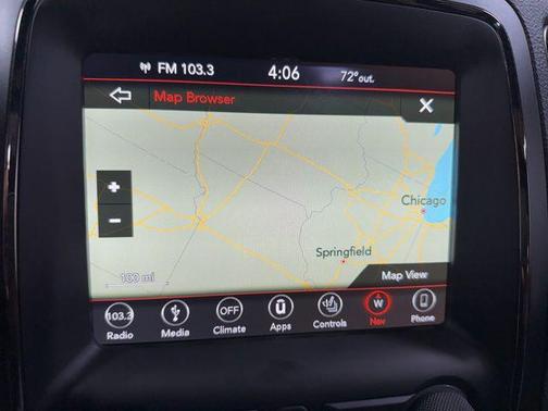 Redline 2 Coat Pearl 2018 Dodge Durango GT