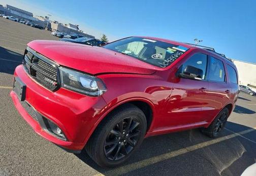 Redline 2 Coat Pearl 2018 Dodge Durango GT