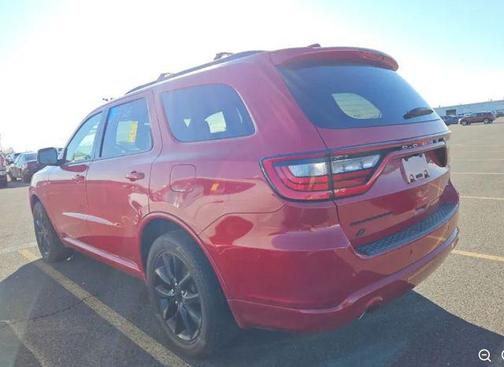 Redline 2 Coat Pearl 2018 Dodge Durango GT