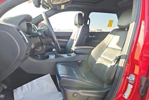 Redline 2 Coat Pearl 2018 Dodge Durango GT