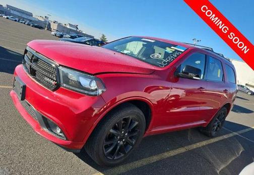 2018 Dodge Durango GT