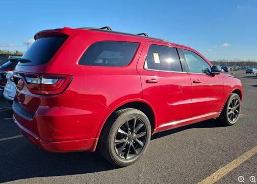 Redline 2 Coat Pearl 2018 Dodge Durango GT