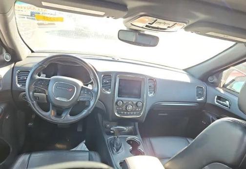 Redline 2 Coat Pearl 2018 Dodge Durango GT