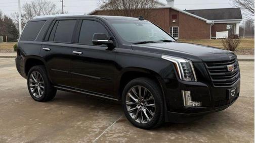 2019 Cadillac Escalade Platinum