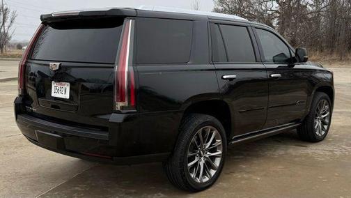 2019 Cadillac Escalade Platinum