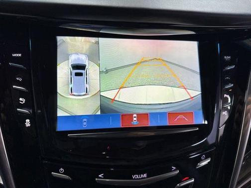 2019 Cadillac Escalade Platinum