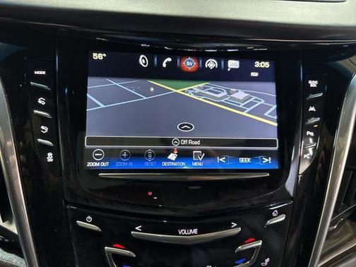 2019 Cadillac Escalade Platinum