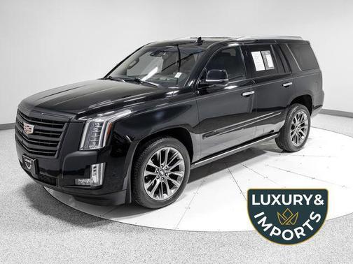 2019 Cadillac Escalade Platinum