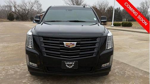 2019 Cadillac Escalade Platinum