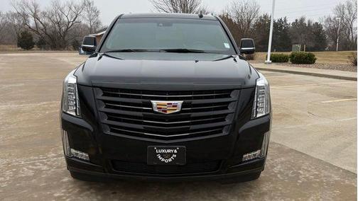 2019 Cadillac Escalade Platinum