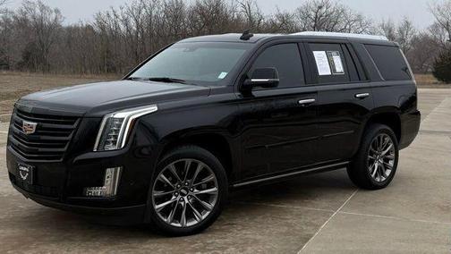 2019 Cadillac Escalade Platinum