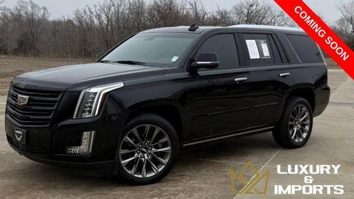2019 Cadillac Escalade Platinum