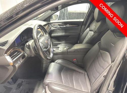 Black Raven 2018 Cadillac CT6 3.6L Luxury