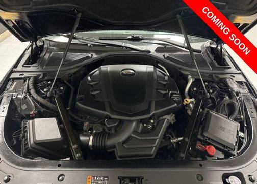 Black Raven 2018 Cadillac CT6 3.6L Luxury