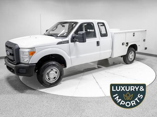 2016 Ford F-250 XL