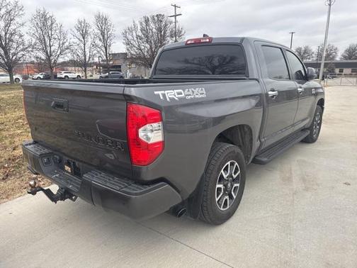 2021 Toyota Tundra 1794 Edition
