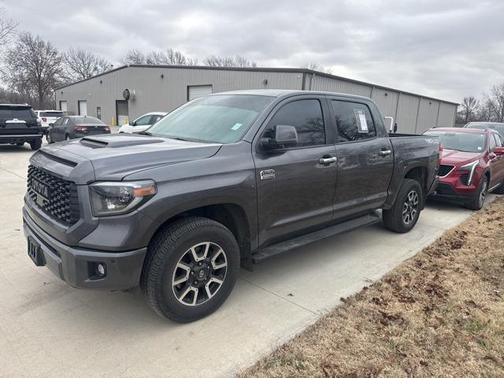 2021 Toyota Tundra 1794 Edition