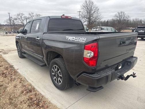 2021 Toyota Tundra 1794 Edition