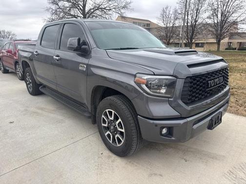 2021 Toyota Tundra 1794 Edition