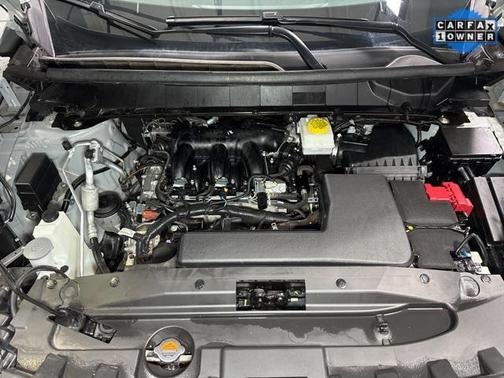 2024 Nissan Pathfinder S 4WD