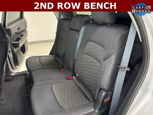 2024 Nissan Pathfinder S 4WD