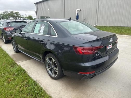2018 Audi A4 2.0T Premium Plus